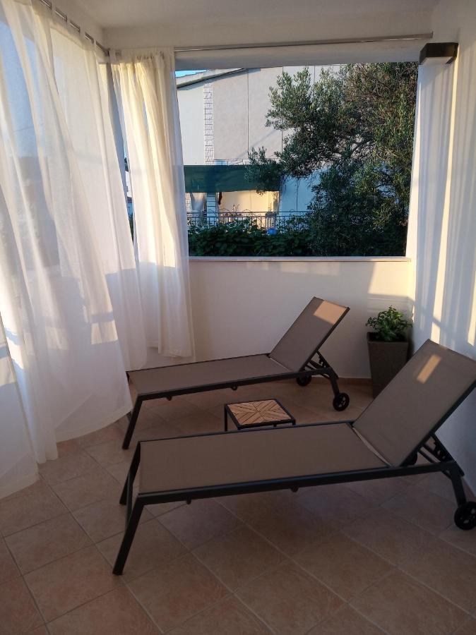 Apartman Mijic Trogir Ngoại thất bức ảnh