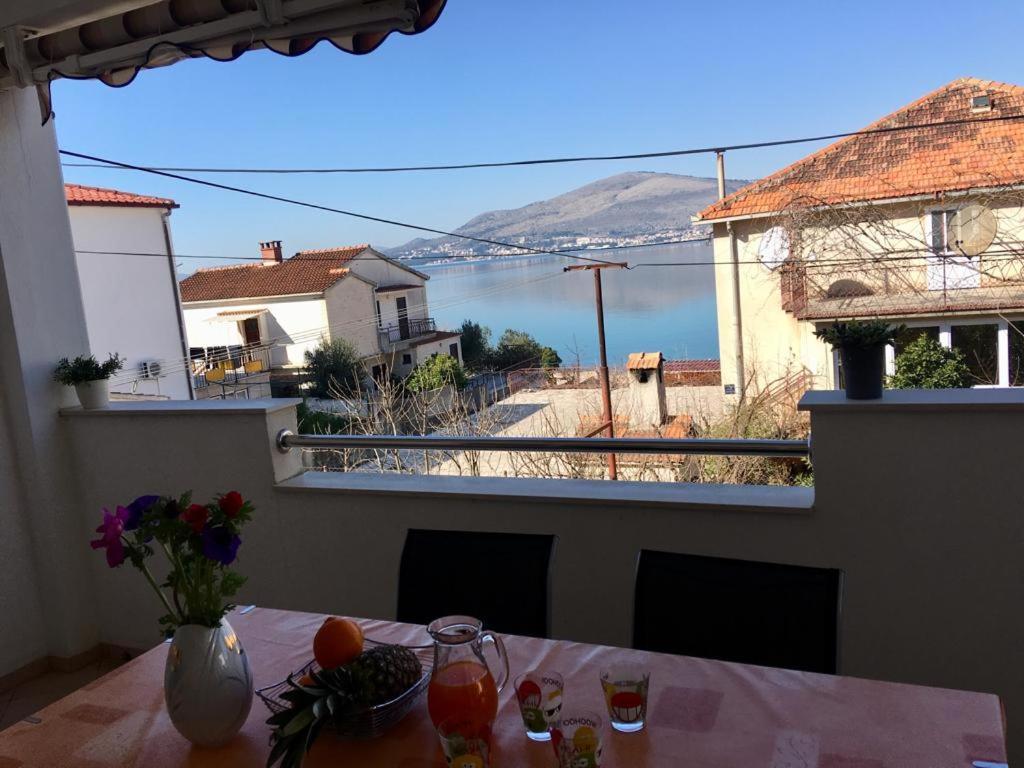 Apartman Mijic Trogir Ngoại thất bức ảnh