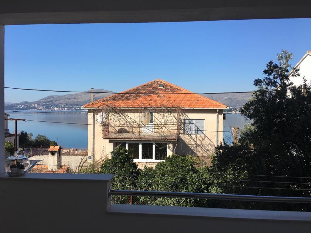 Apartman Mijic Trogir Ngoại thất bức ảnh