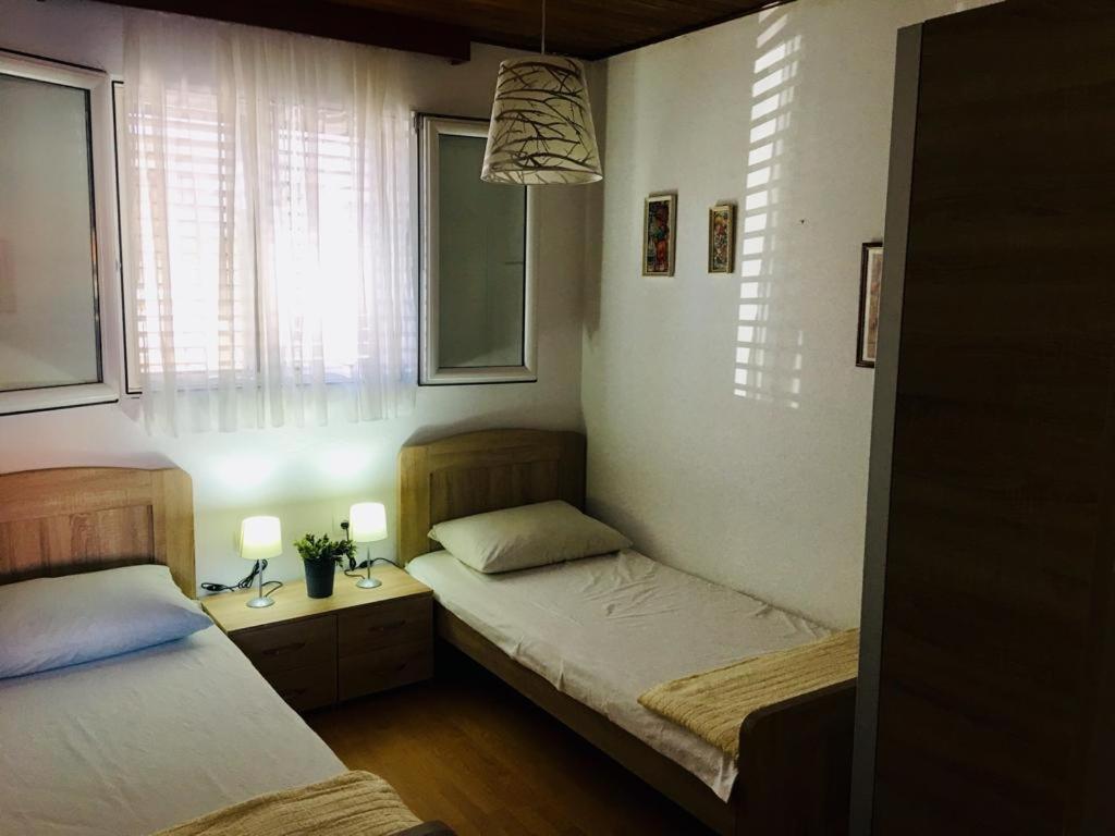 Apartman Mijic Trogir Ngoại thất bức ảnh
