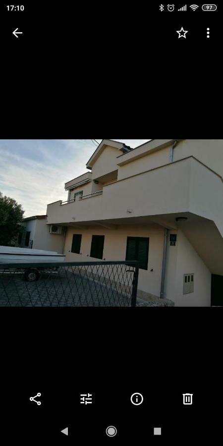 Apartman Mijic Trogir Ngoại thất bức ảnh